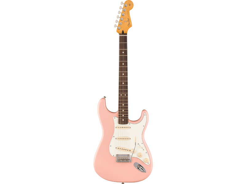 Fender Limited Edition Player II Stratocaster, Rosewood Fingerboard, Shell Pink