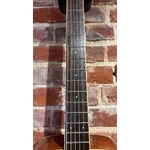 Pre Loved Yamaha FS720S TBS Solid Spruce Top Folk Acoustic Guitar in Tobacco Brown Sunburst inc Foam Case