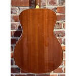 Pre Loved Yamaha FS720S TBS Solid Spruce Top Folk Acoustic Guitar in Tobacco Brown Sunburst inc Foam Case