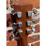 Pre Loved Yamaha FS720S TBS Solid Spruce Top Folk Acoustic Guitar in Tobacco Brown Sunburst inc Foam Case