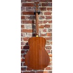 Pre Loved Yamaha FS720S TBS Solid Spruce Top Folk Acoustic Guitar in Tobacco Brown Sunburst inc Foam Case