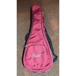 Pre loved Flight Fireball EQ-A Baritone Ukulele w/ Gig Bag