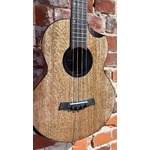 Pre loved Flight Fireball EQ-A Baritone Ukulele w/ Gig Bag