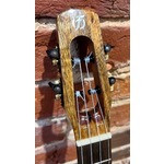 Pre loved Flight Fireball EQ-A Baritone Ukulele w/ Gig Bag