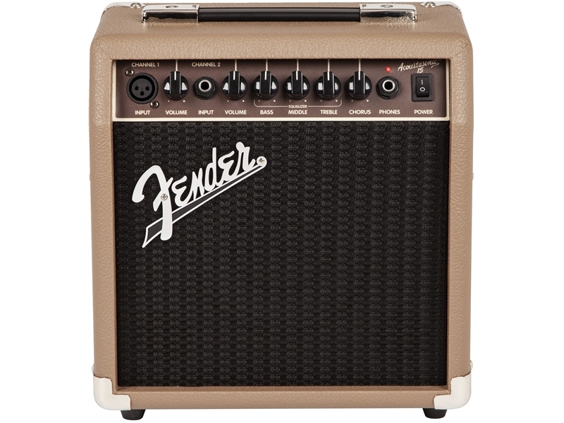 Fender Acoustasonic 15