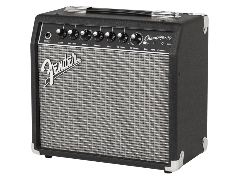 Fender Champion 20 | Cookes